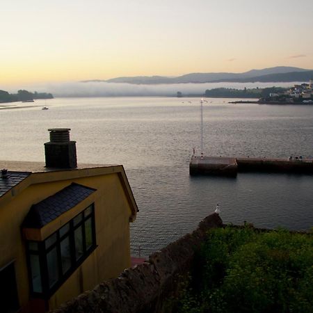 Apartamento Ría de Ribadeo Exterior foto
