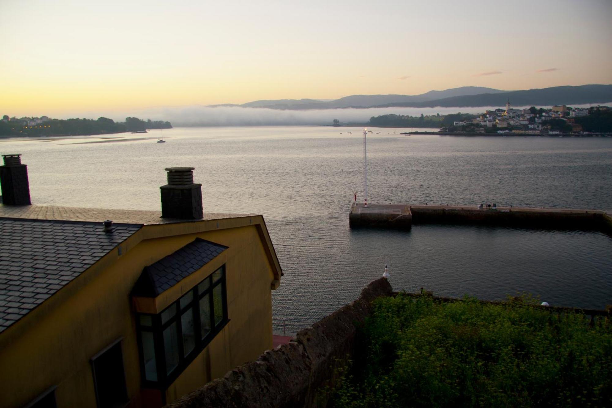 Apartamento Ría de Ribadeo Exterior foto