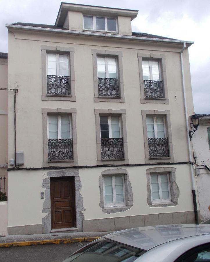 Apartamento Ría de Ribadeo Exterior foto