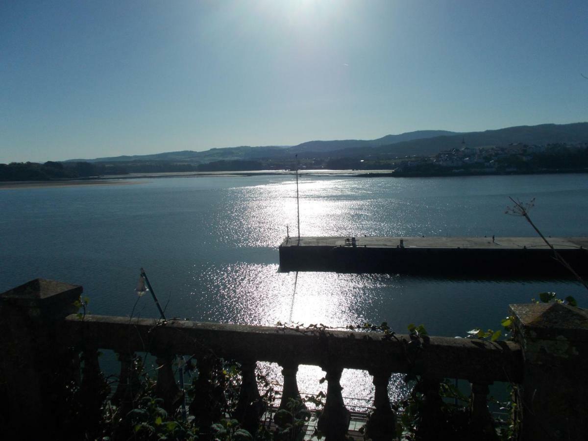 Apartamento Ría de Ribadeo Exterior foto