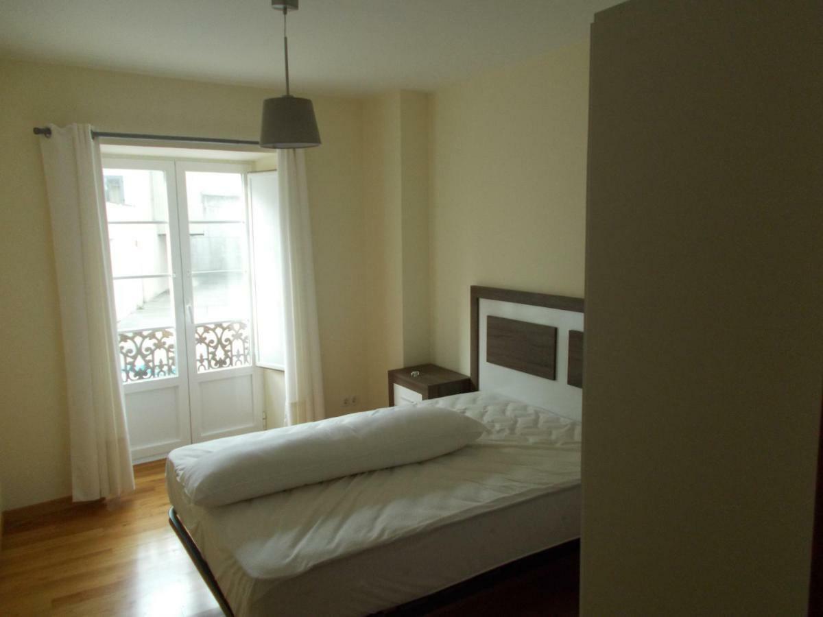 Apartamento Ría de Ribadeo Exterior foto