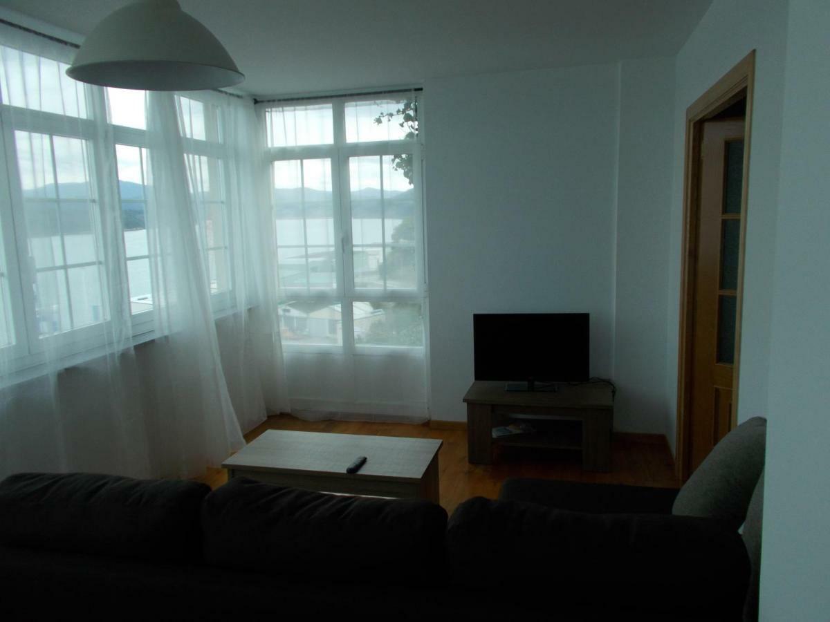 Apartamento Ría de Ribadeo Exterior foto