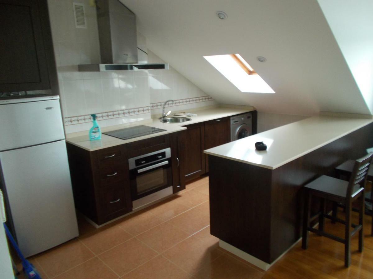 Apartamento Ría de Ribadeo Exterior foto